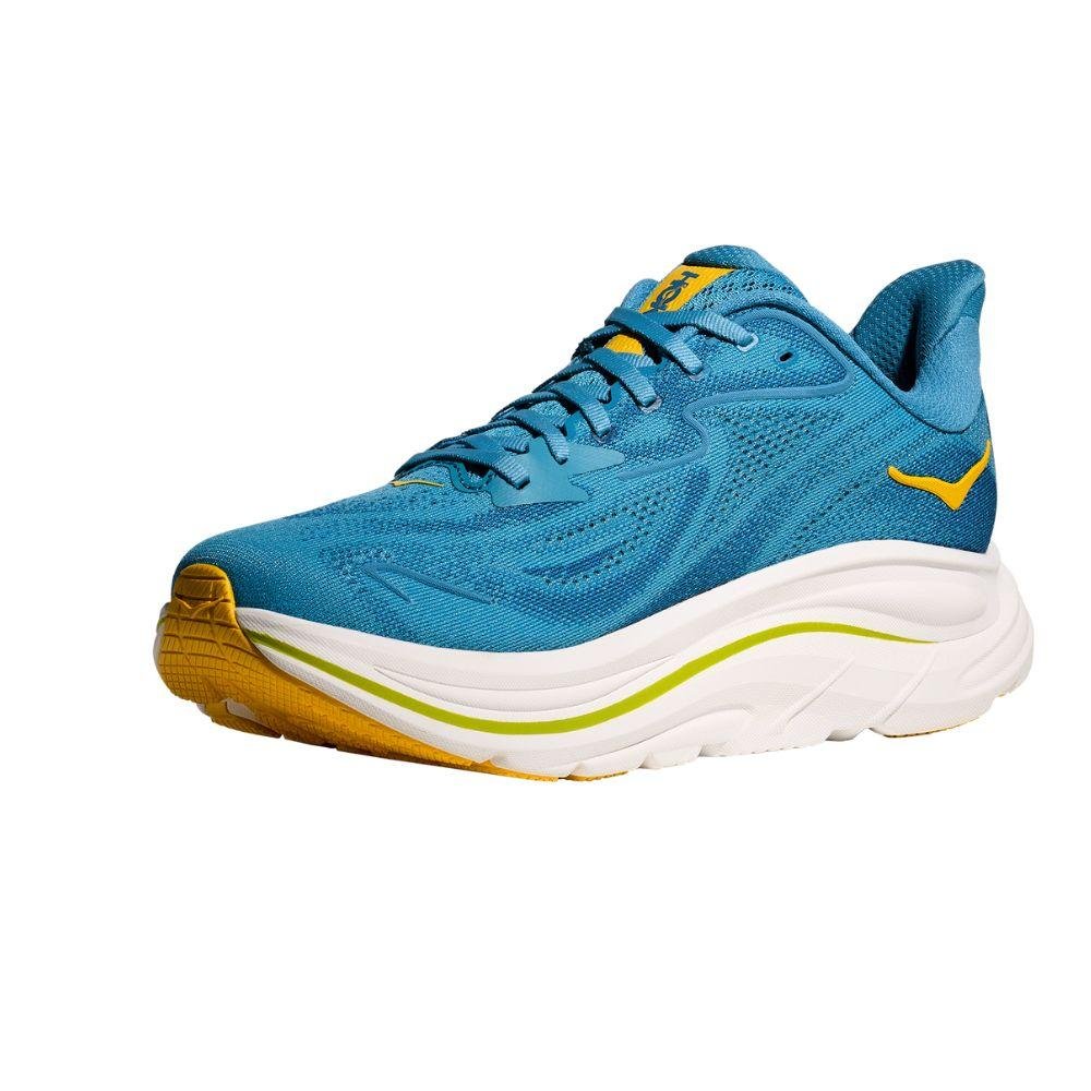 HOKA CLIFTON 10 WIDE รองเท้าวิ่งถนนผู้ชาย - Rev Online