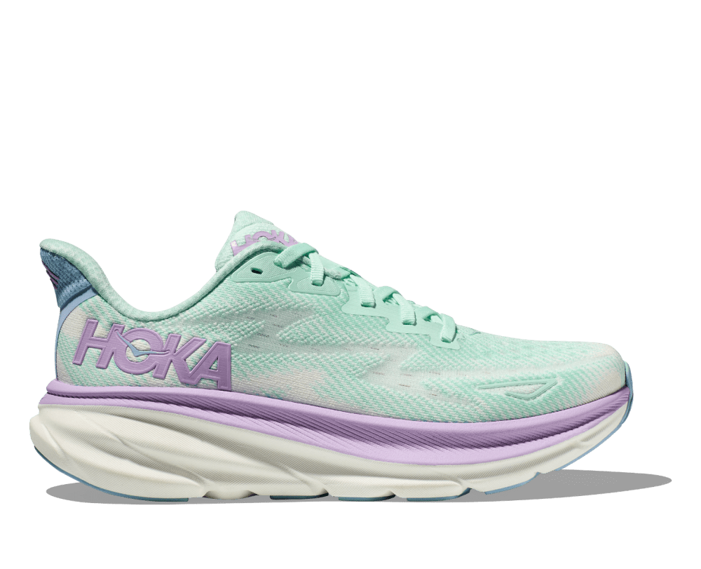 HOKA - CLIFTON 9 WIDE Women - Rev Online