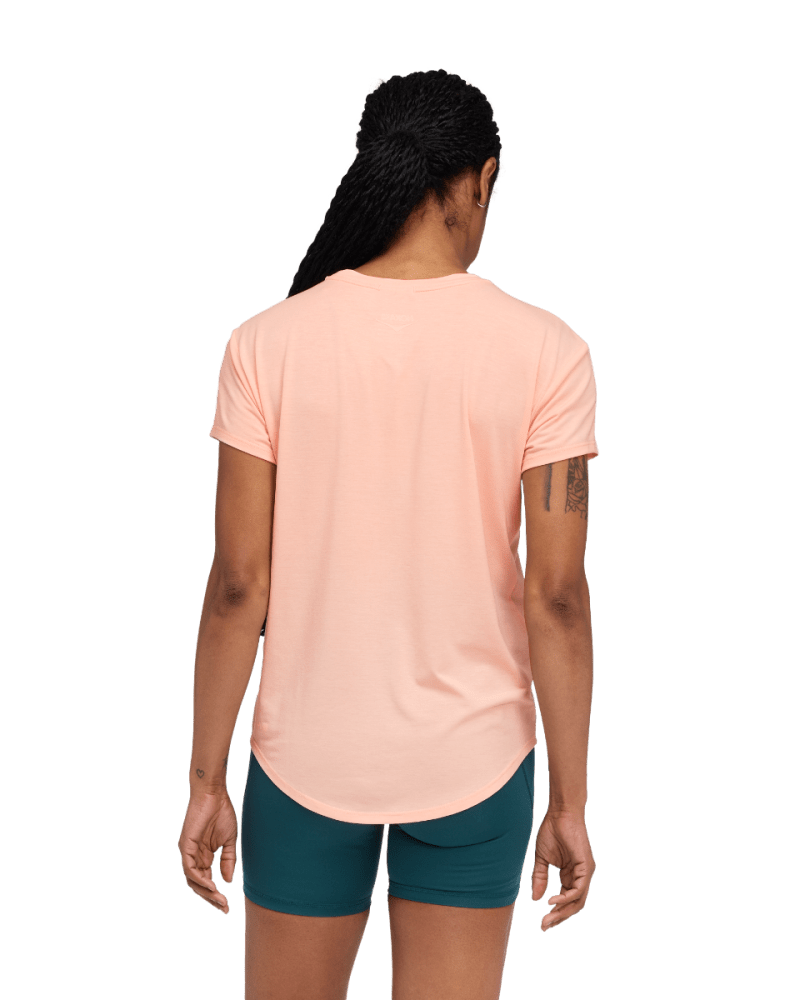 HOKA - ESSENTIAL TEE Women - Rev Online