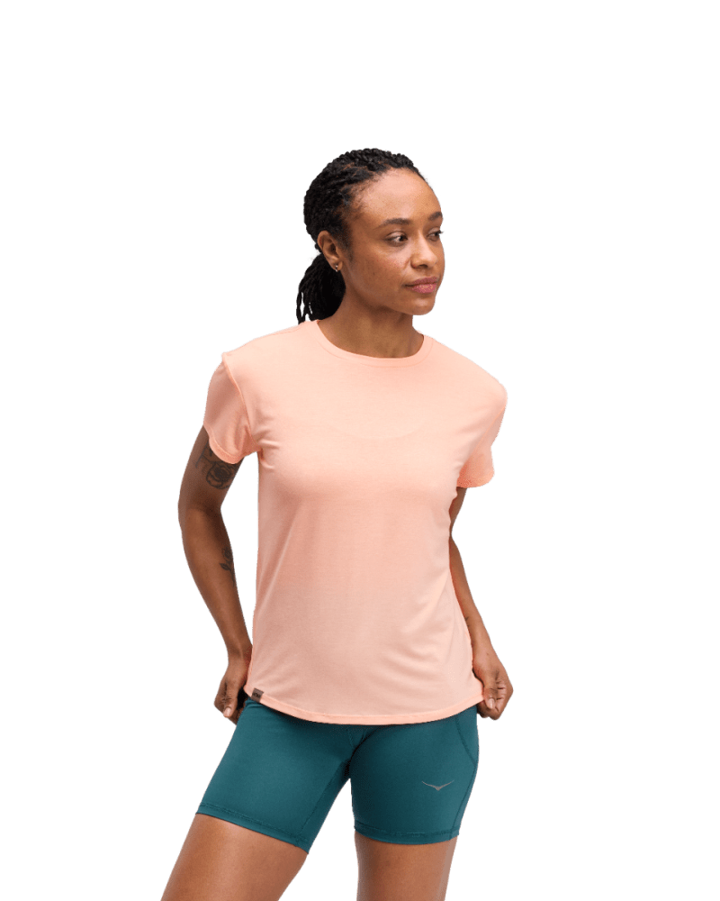 HOKA - ESSENTIAL TEE Women - Rev Online