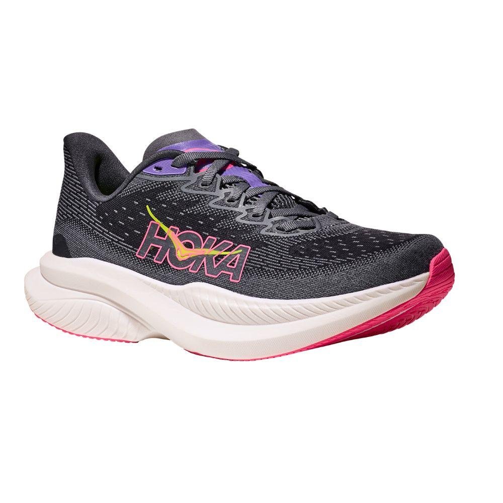 HOKA MACH 6 รองเท้าวิ่งถนนผู้หญิง - Rev Online