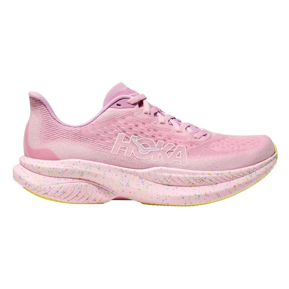 HOKA MACH 6 รองเท้าวิ่งถนนผู้ชาย - Rev Online