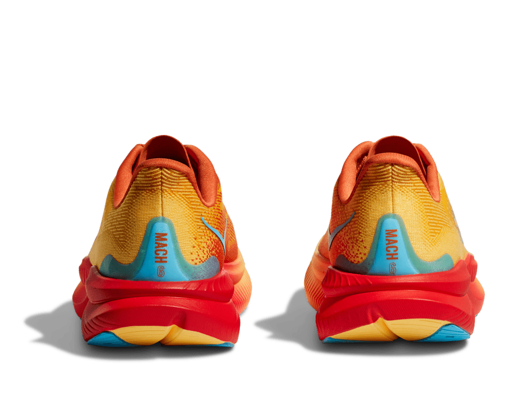 HOKA - MACH 6 WIDE Men - Rev Online