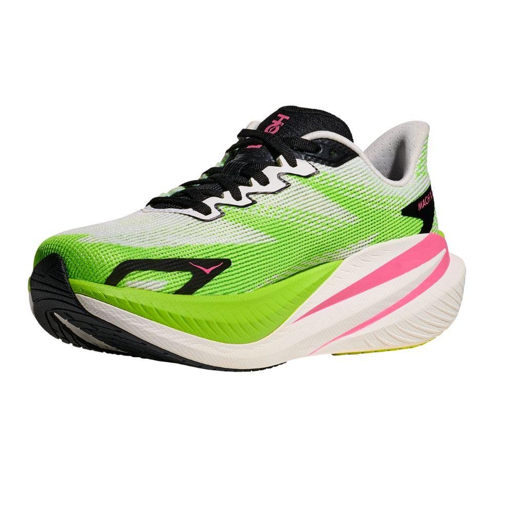 HOKA MACH X 3 รองเท้าวิ่งถนนผู้หญิง - Rev Online