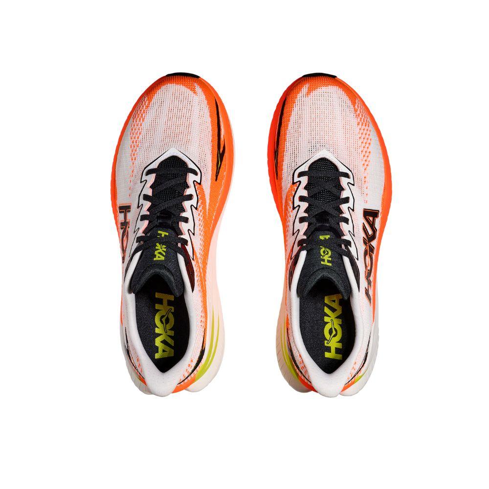 HOKA MACH X 3 รองเท้าวิ่งถนนผู้ชาย - Rev Online