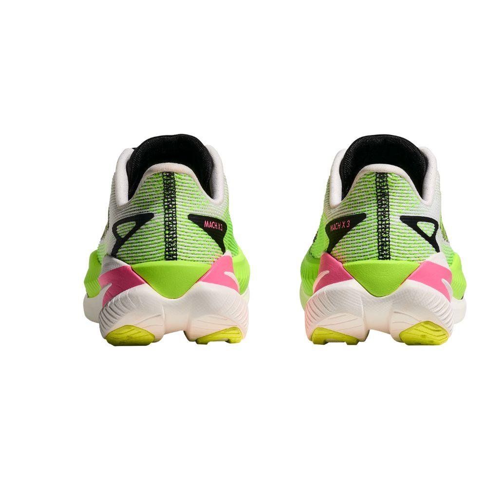 HOKA MACH X 3 รองเท้าวิ่งถนนผู้หญิง - Rev Online