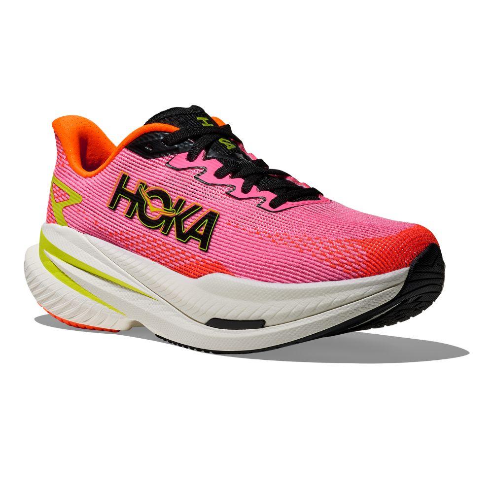 HOKA MACH X 3 WIDE รองเท้าวิ่งถนนผู้หญิง - Rev Online