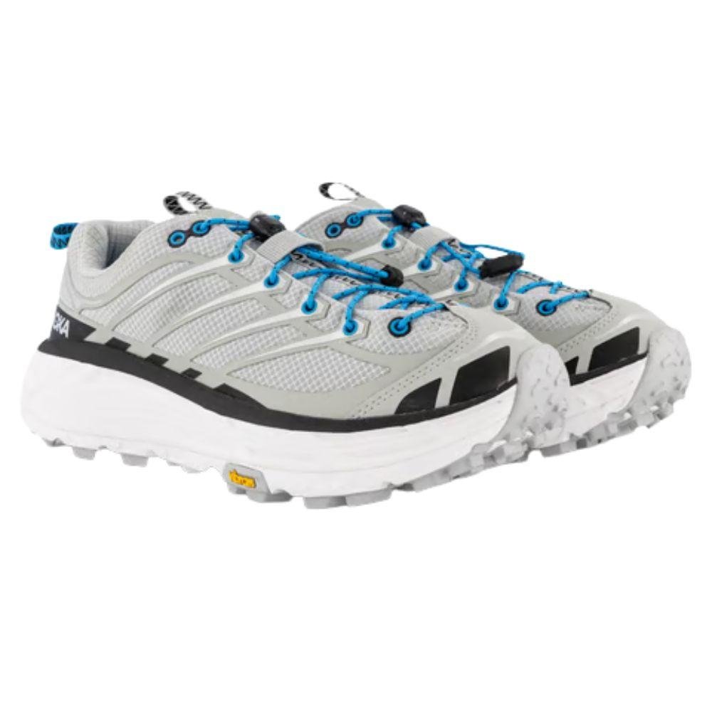 HOKA MAFATE THREE2 รองเท้าลำลองไลฟ์สไตล์ผู้ชายและผู้หญิง - Rev Online