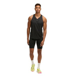 HOKA RACE DAY SINGLET Men เสื้อกล้ามวิ่งผู้ชาย - Rev Online