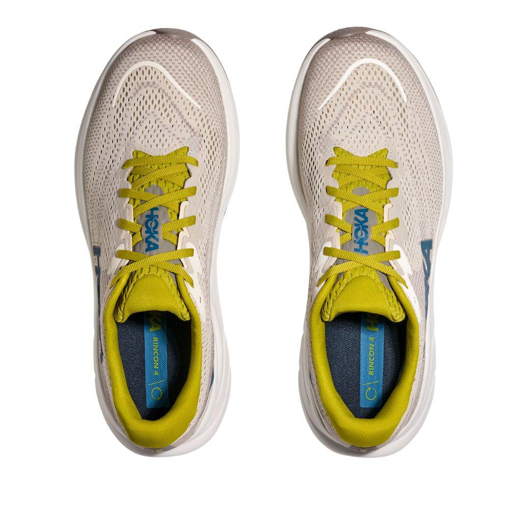 HOKA RINCON 4 WIDE รองเท้าวิ่งถนนผู้ชาย - Rev Online