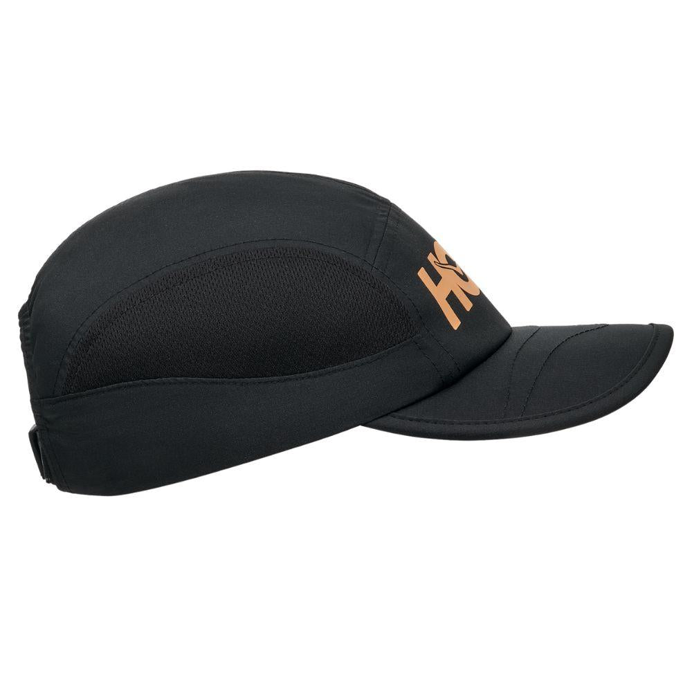 HOKA RUN HAT หมวกวิ่งสำหรับผู้ชายและผู้หญิง - Rev Online