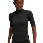 HOKA SKYBREEZE SHORT SLEEVE เสื้อวิ่งแขนสั้นผู้หญิง - Rev Online