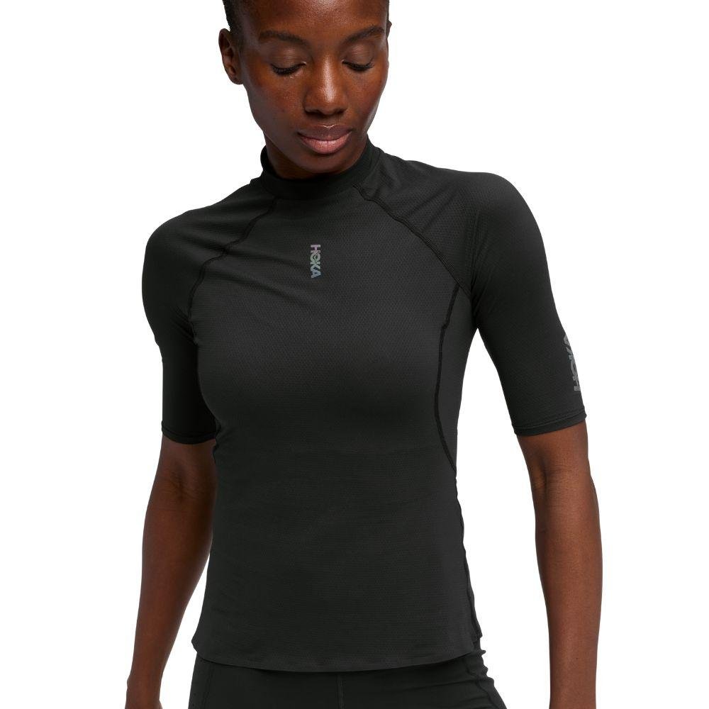 HOKA SKYBREEZE SHORT SLEEVE เสื้อวิ่งแขนสั้นผู้หญิง - Rev Online