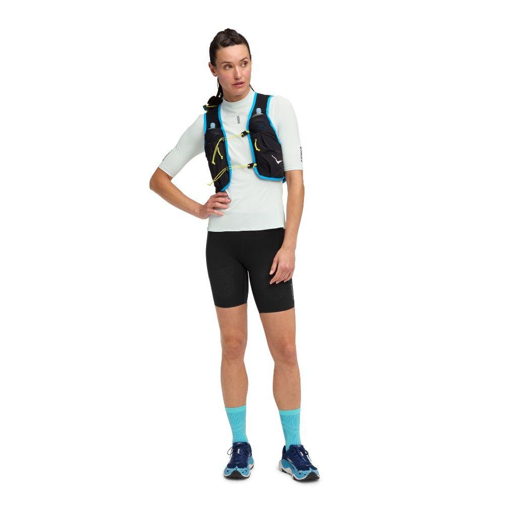 HOKA SKYBREEZE SHORT SLEEVE เสื้อวิ่งแขนสั้นผู้หญิง - Rev Online