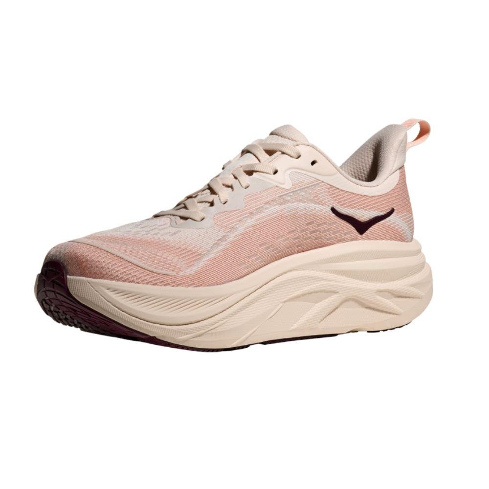 HOKA SKYFLOW WIDE รองเท้าวิ่งถนนผู้หญิง - Rev Online