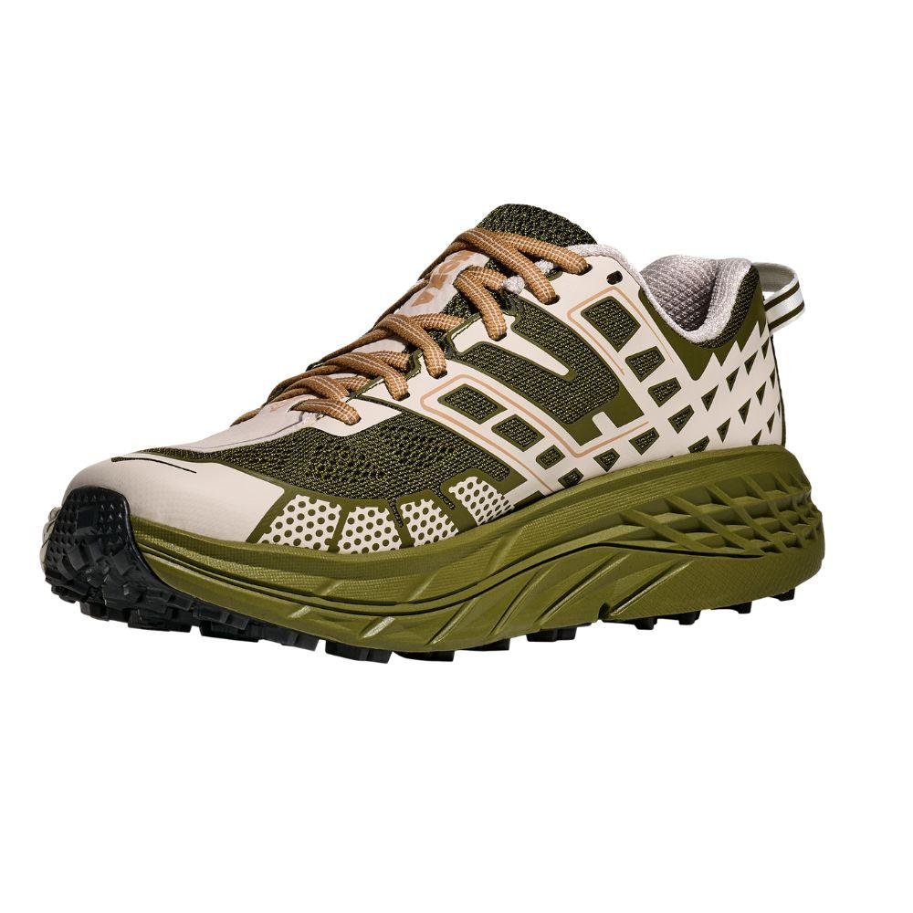 HOKA SPEEDGOAT 2 รองเท้าวิ่งเทรลสำหรับผู้ชายและผู้หญิง - Rev Online