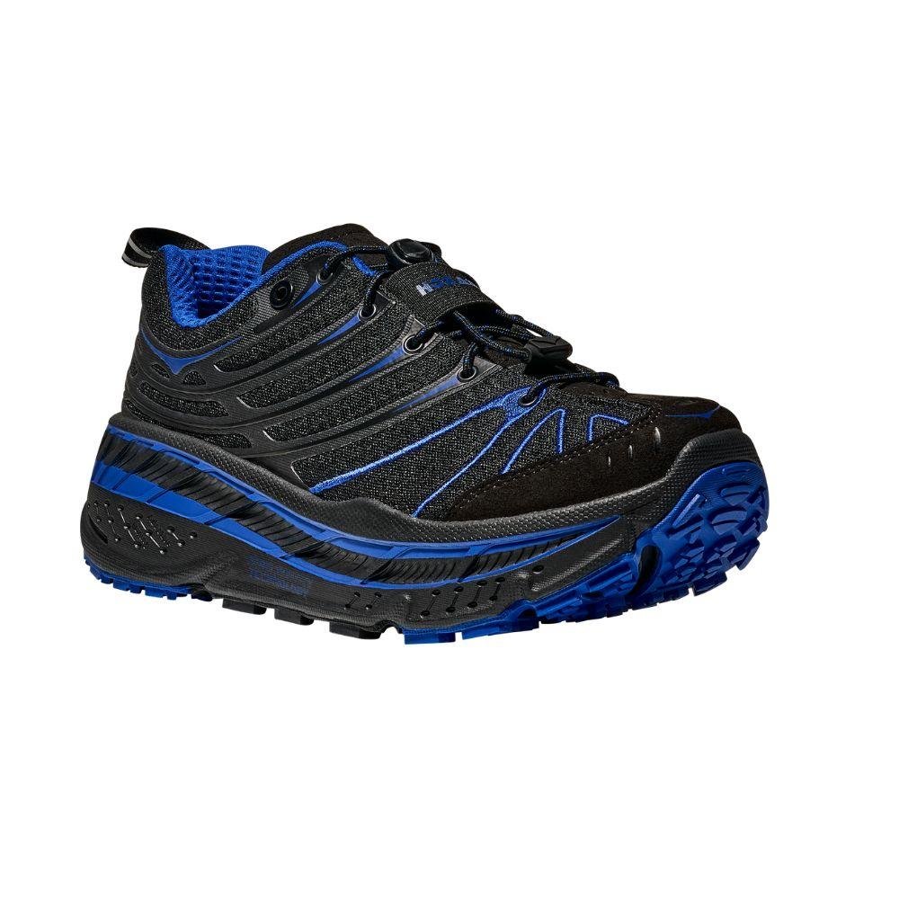 HOKA STINSON EVO OG รองเท้าลำลองไลฟ์สไตล์สำหรับผู้ชายและผู้หญิง - Rev Online