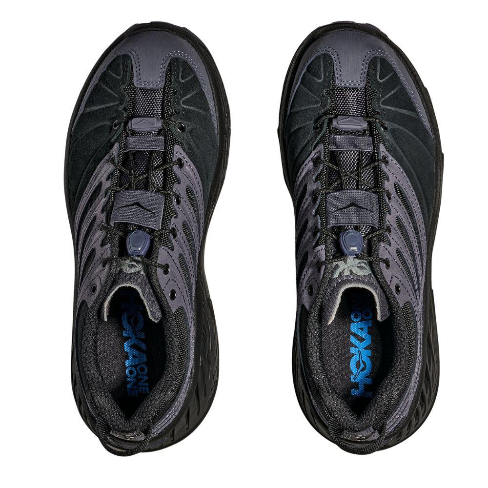 HOKA STINSON EVO OG TP รองเท้าลำลองไลฟ์สไตล์สำหรับผู้ชายและผู้หญิง - Rev Online