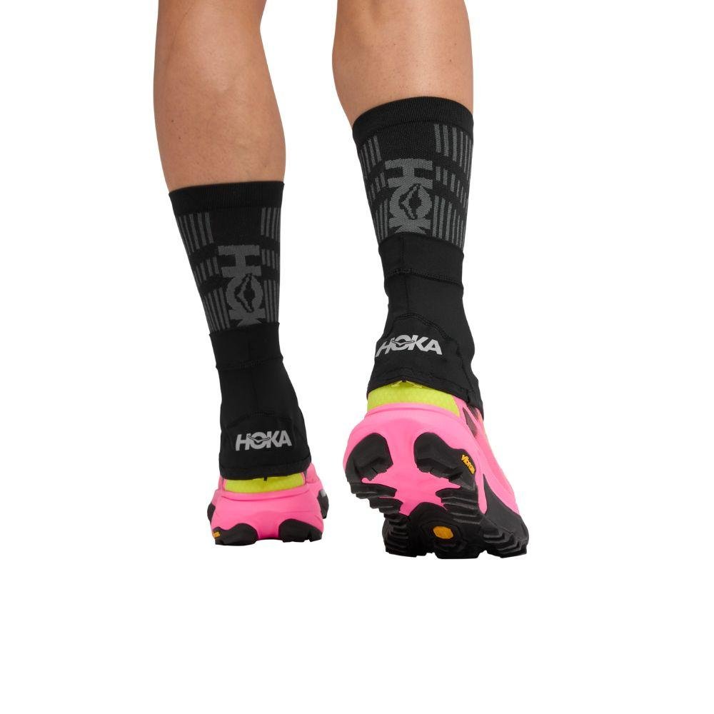 HOKA TRAIL FTW GAITER เกเตอร์กันหินสำหรับวิ่งเทรลผู้ชายและผู้หญิง - Rev Online