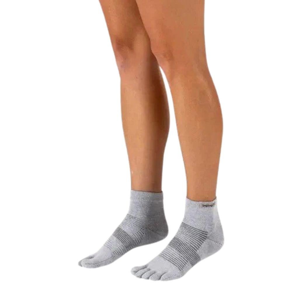 INJINJI - RUN LW MINICREW XTRALIFE Unisex - Rev Online