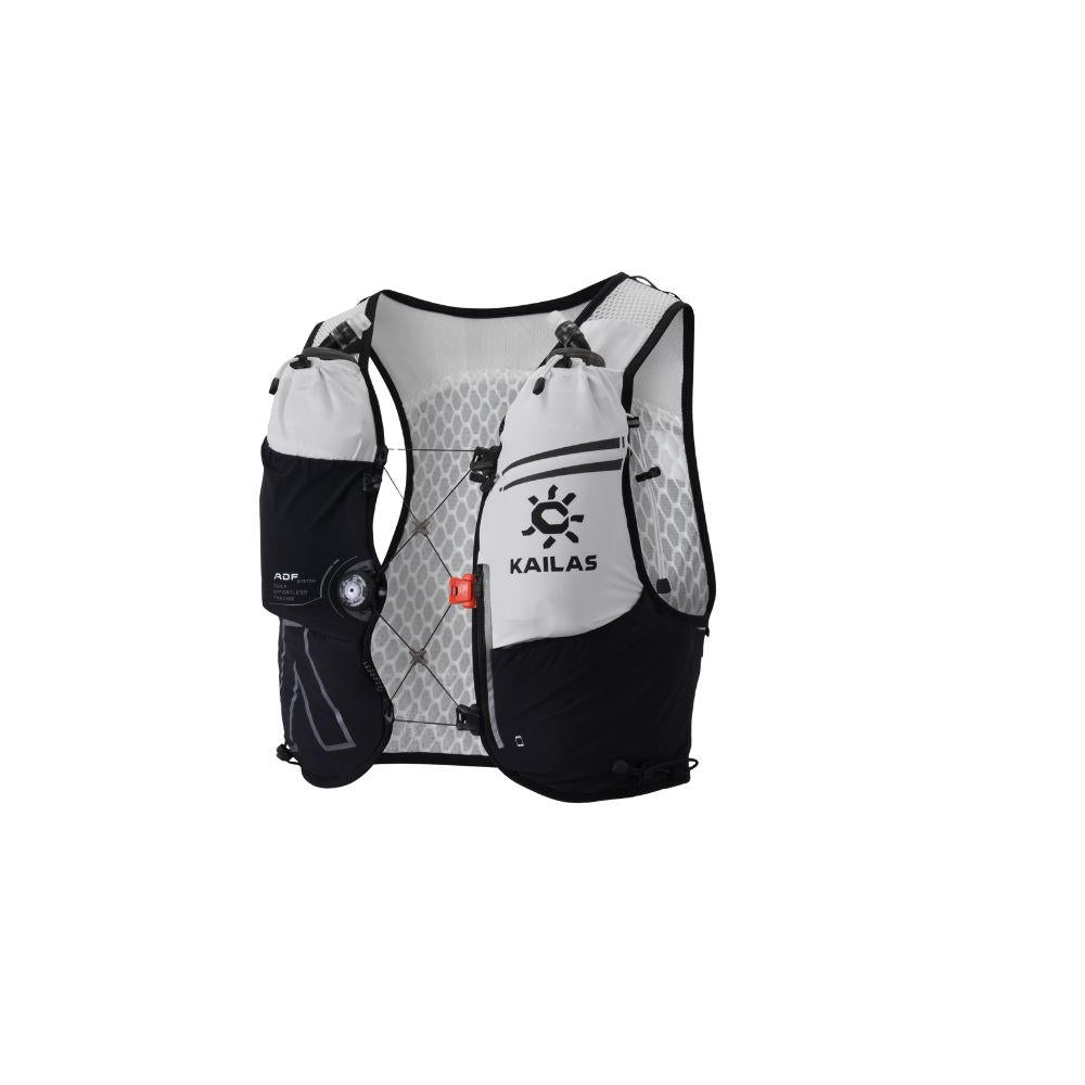 KAILAS FUGA AIR 8 TRAIL VEST PACK เป้น้ำวิ่งเทรลสำหรับผู้ชายและผู้หญิง - Rev Online