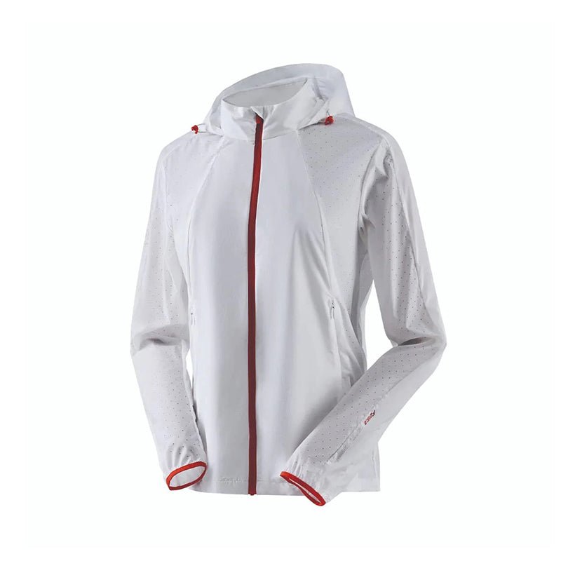 KAILAS - HOODED SUN PROTECTIVE JACKET Women - Rev Online