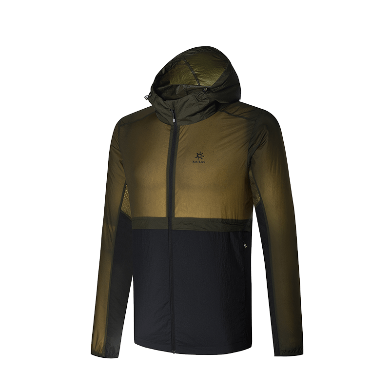 KAILAS - WIND JACKET MEN'S Men - Rev Online