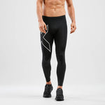 2XU-RUN DASH COMPRESSION TIGHTS Men - Rev Online