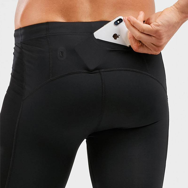 2XU-RUN DASH COMPRESSION TIGHTS Men - Rev Online