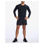 2XU-ASPIRE L/S Men - Rev Online