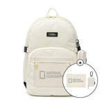NATGEO BAGPACK กระเป๋าเป้สำหรับผู้ชายและผู้หญิง - Rev Online