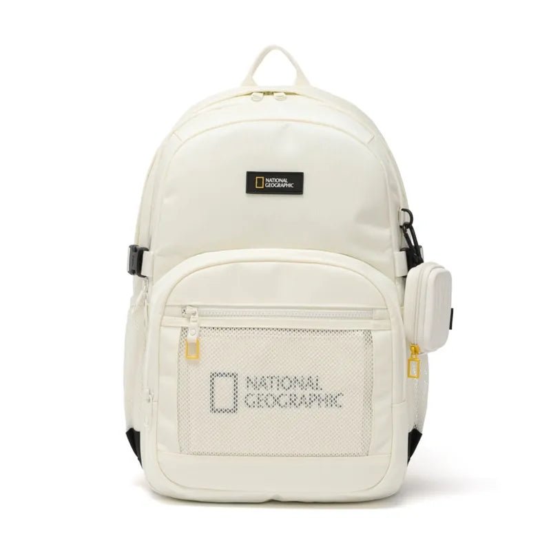 NATGEO BAGPACK กระเป๋าเป้สำหรับผู้ชายและผู้หญิง - Rev Online