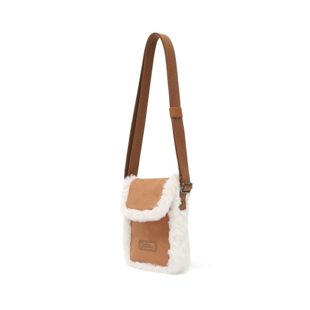 NATGEO CROSS BAG กระเป๋าสะพายคาดอกสำหรับผู้ชายและผู้หญิง - Rev Online