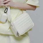 NATGEO CROSS BAG กระเป๋าสะพายคาดอกสำหรับผู้ชายและผู้หญิง - Rev Online