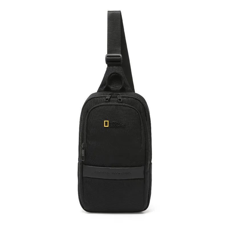NATGEO CROSS BAG กระเป๋าสะพายคาดอกสำหรับผู้ชายและผู้หญิง - Rev Online
