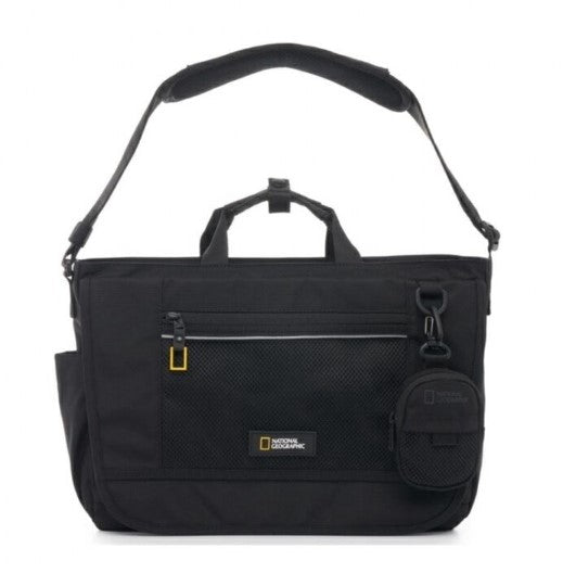 NATGEO CROSS BAG กระเป๋าสะพายคาดอกสำหรับผู้ชายและผู้หญิง - Rev Online
