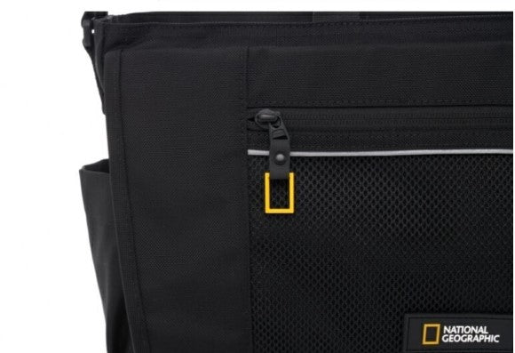 NATGEO CROSS BAG กระเป๋าสะพายคาดอกสำหรับผู้ชายและผู้หญิง - Rev Online