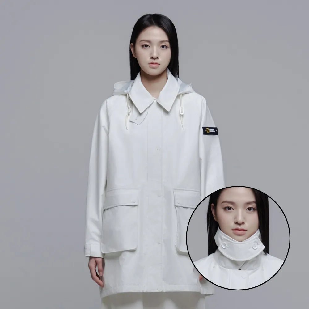 NATGEO JUMPER เสื้อแจ็คเก็ตผู้หญิง - Rev Online