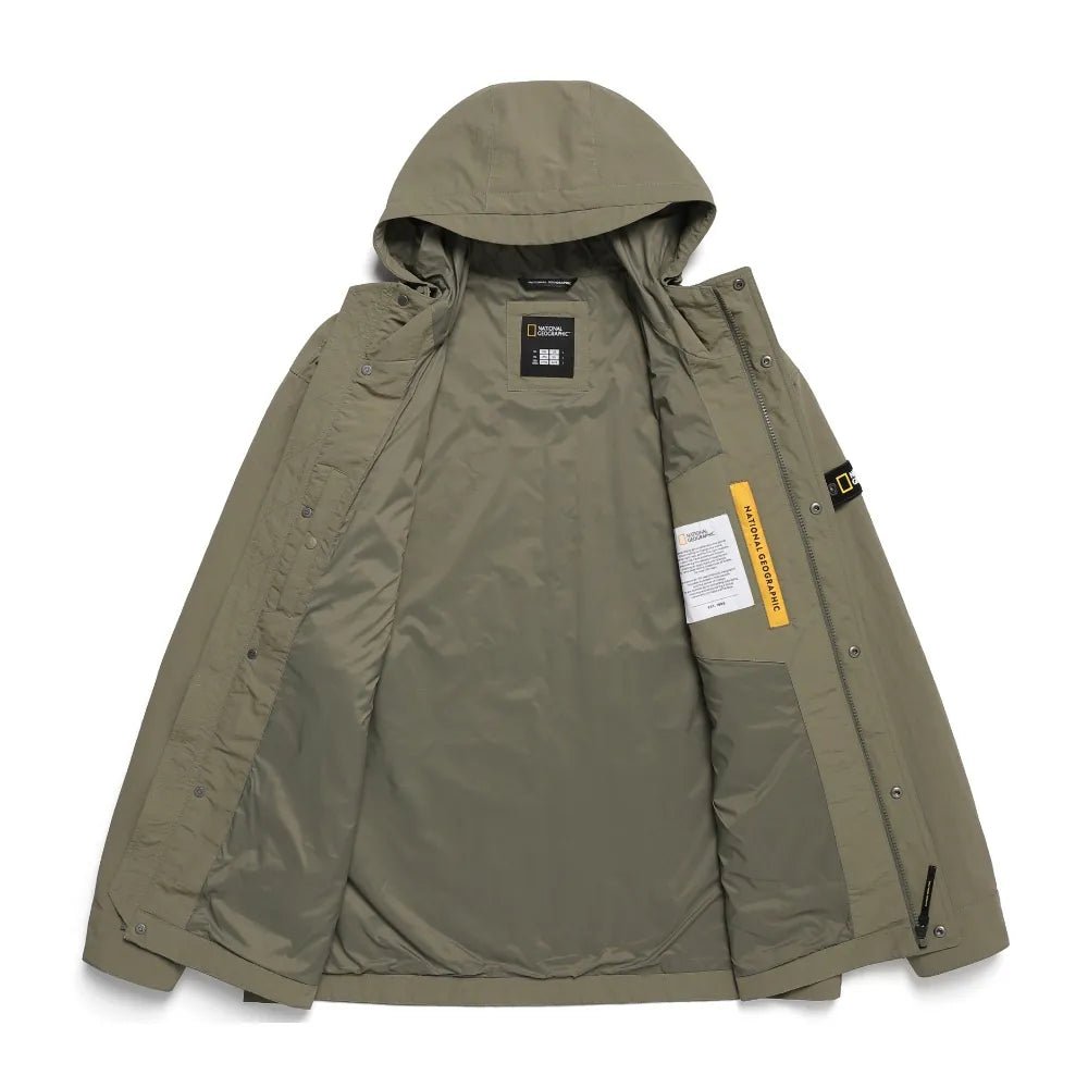 NATGEO JUMPER เสื้อแจ็คเก็ตผู้ชาย - Rev Online