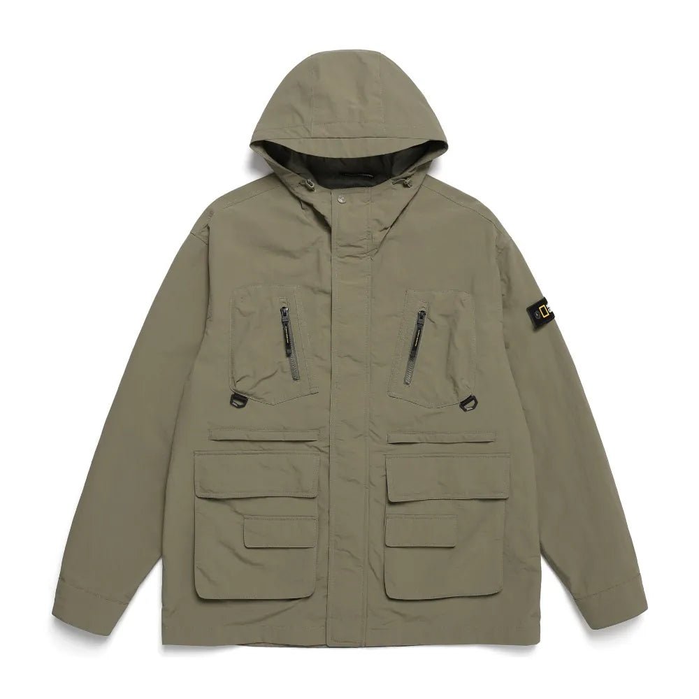 NATGEO JUMPER เสื้อแจ็คเก็ตผู้ชาย - Rev Online