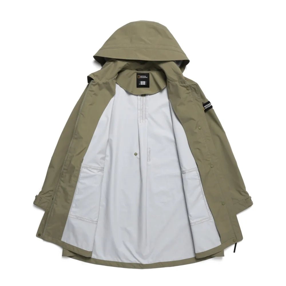 NATGEO JUMPER เสื้อแจ็คเก็ตผู้หญิง - Rev Online