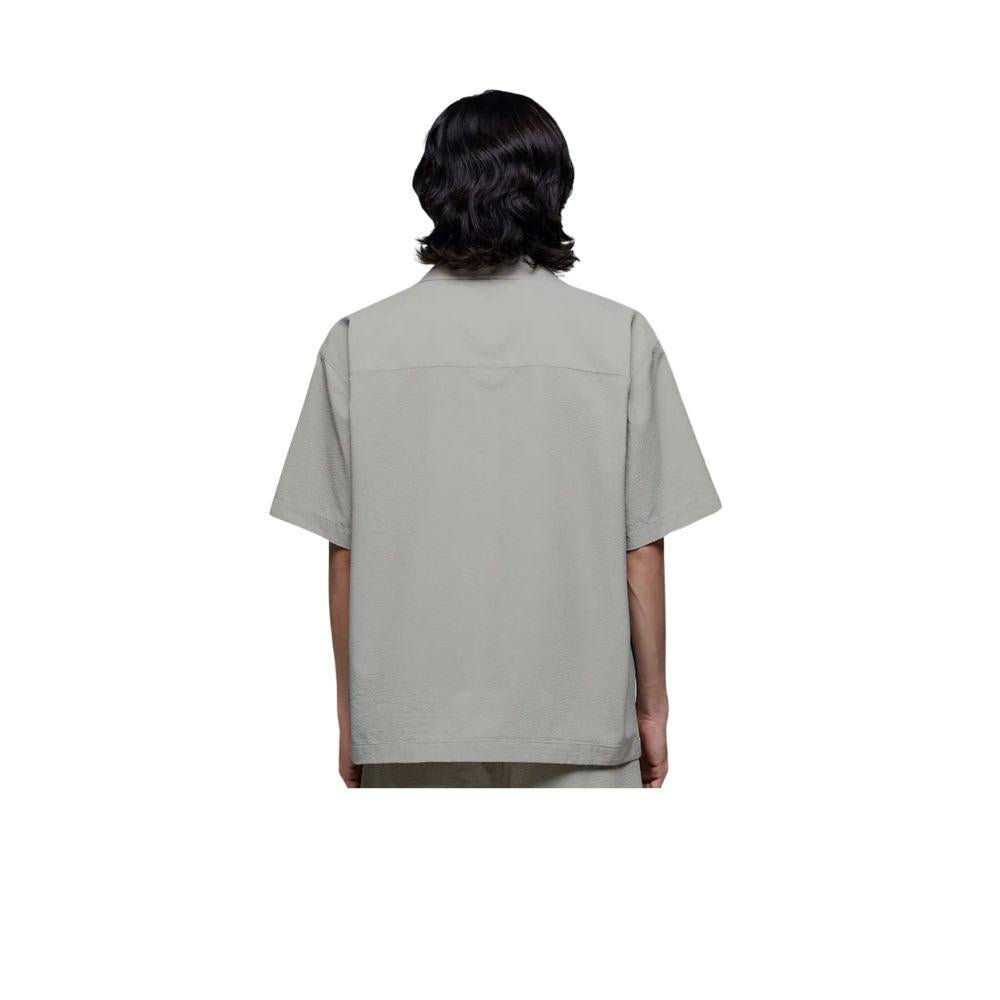 NATGEO SHIRT เสื้อเชิ้ตแขนสั้นผู้ชาย - Rev Online