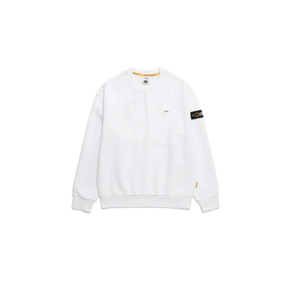 NATGEO SWEATSHIRT เสื้อสเวตเชิ้ตสำหรับผุ้ชายและผู้หญิง - Rev Online