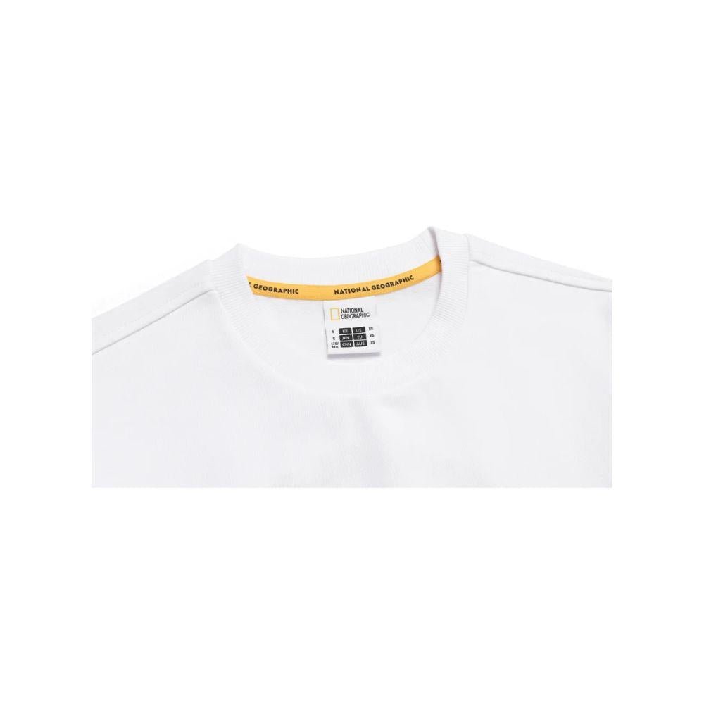 NATGEO SWEATSHIRT เสื้อสเวตเชิ้ตสำหรับผุ้ชายและผู้หญิง - Rev Online