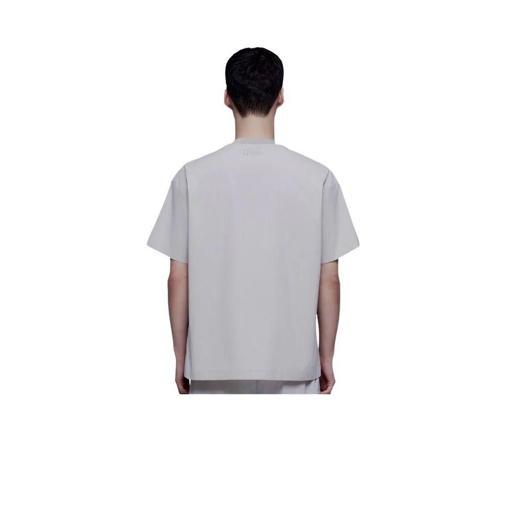 NATGEO T - SHIRT เสื้อยืดแขนสั้นสำหรับผู้ชายและผู้หญิง - Rev Online