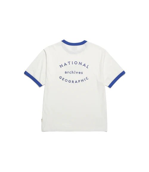 NATGEO T - SHIRT เสื้อยืดทีสำหรับผู้ชายและผู้หญิง - Rev Online