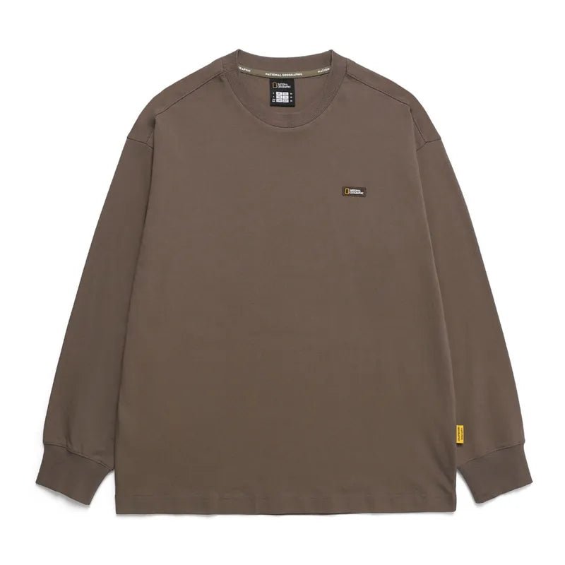 NATGEO T-shirt เสื้อยืดทีเชิ๊ตสำหรับผู้ชายและผู้หญิง - Rev Online