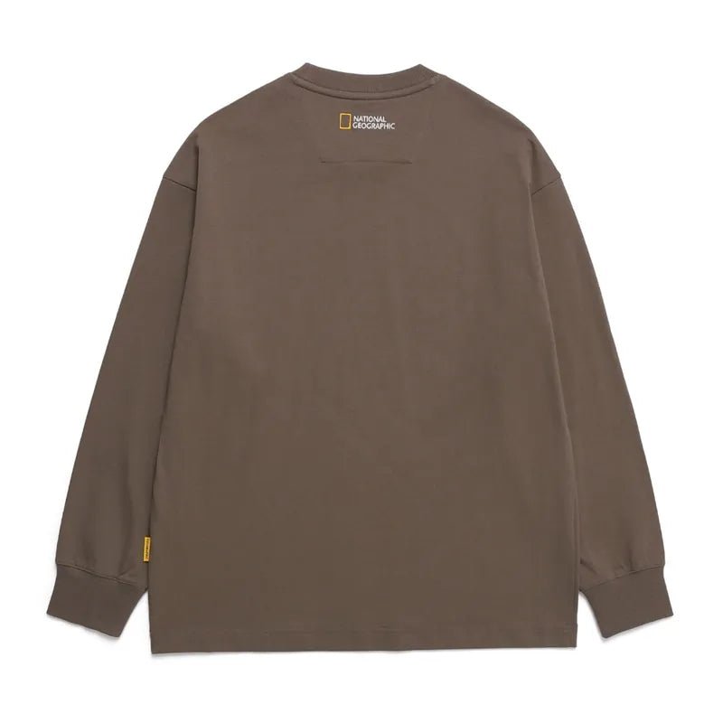 NATGEO T-shirt เสื้อยืดทีเชิ๊ตสำหรับผู้ชายและผู้หญิง - Rev Online