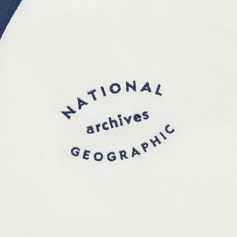 NATGEO T - SHIRT เสื้อยืดทีสำหรับผู้ชายและผู้หญิง - Rev Online