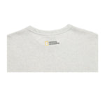NATGEO T - SHIRT Unisex เสื้อยืดทีเชิ๊ตสำหรับผู้ชายและผู้หญิง - Rev Online